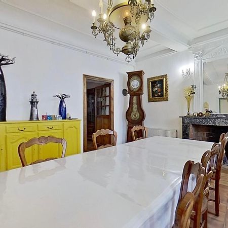 Les 2 Droles D'Oiseaux Bed and Breakfast Luc-sur-Orbieu Exteriör bild