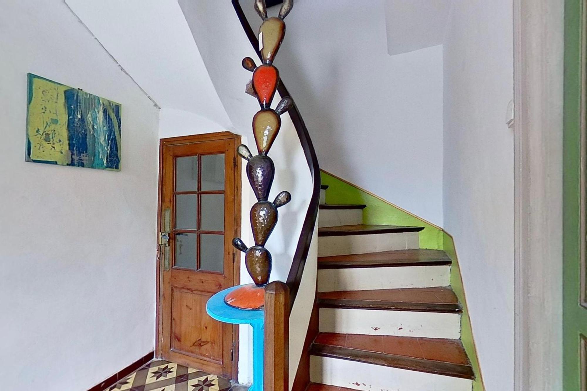 Les 2 Droles D'Oiseaux Bed and Breakfast Luc-sur-Orbieu Exteriör bild