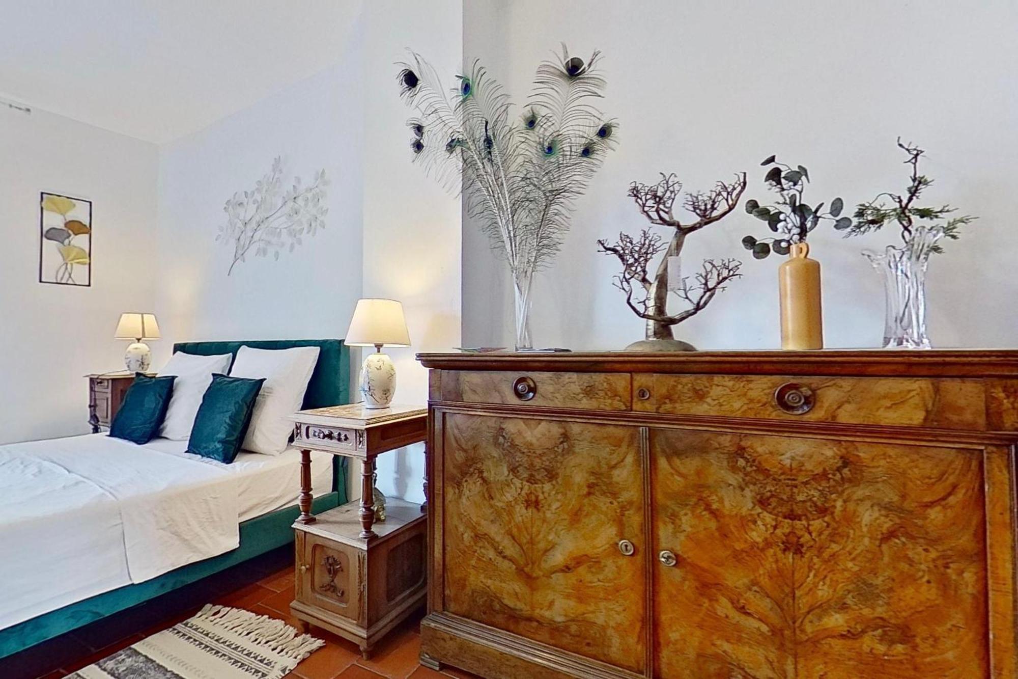 Les 2 Droles D'Oiseaux Bed and Breakfast Luc-sur-Orbieu Exteriör bild